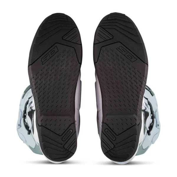 Sidi Crossair-X MX Boots White/Black