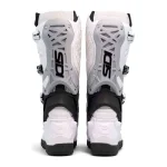 Sidi Crossair-X MX Boots White/Black