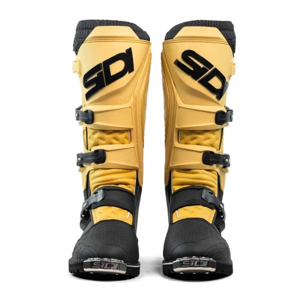 Sidi X-Power Enduro MX Boots Black/Gold