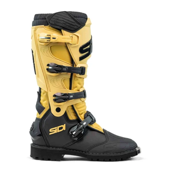 Sidi X-Power Enduro MX Boots Black/Gold