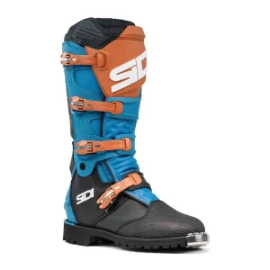 Sidi X-Power Enduro MX Boots Petrol/Bronze