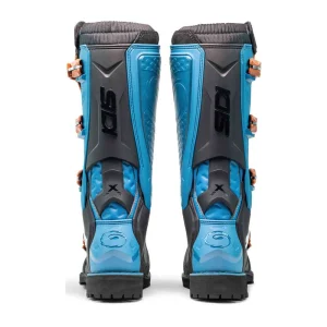 Sidi X-Power Enduro MX Boots Petrol/Bronze, Motoee.com