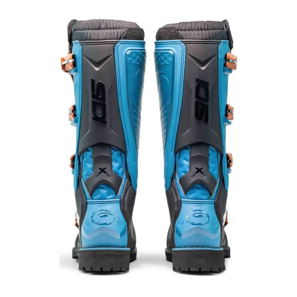 Sidi X-Power Enduro MX Boots Petrol/Bronze