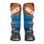 Sidi X-Power Enduro MX Boots Petrol/Bronze