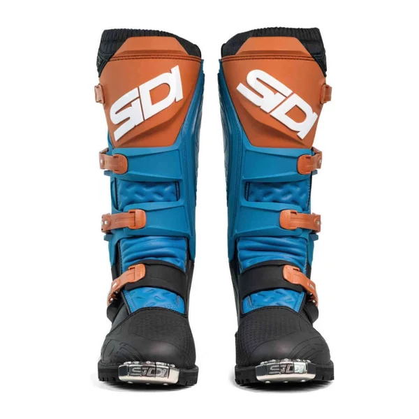 Sidi X-Power Enduro MX Boots Petrol/Bronze