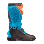 Sidi X-Power Enduro MX Boots Petrol/Bronze