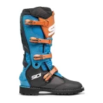 Sidi X-Power Enduro MX Boots Petrol/Bronze