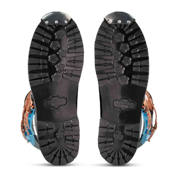 Sidi X-Power Enduro MX Boots Petrol/Bronze