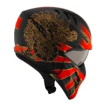 Suomy Armor Dragon Jet Helmet Matte Red