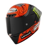 Suomy S1-XR GP Bagnaia Monster Replica Helmet