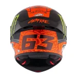 Suomy S1-XR GP Bagnaia Monster Replica Helmet