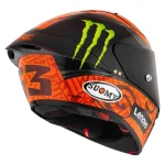 Suomy S1-XR GP Bagnaia Monster Replica Helmet