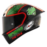 Suomy S1-XR GP Hickman Replica 2024 Helmet