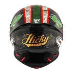 Suomy S1-XR GP Hickman Replica 2024 Helmet