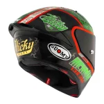 Suomy S1-XR GP Hickman Replica 2024 Helmet