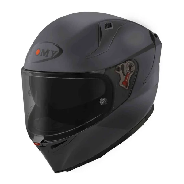 Suomy Speedstar 2 Plain Helmet Black