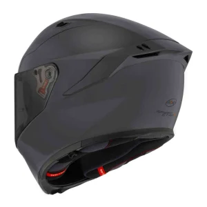 Suomy Speedstar 2 Plain Helmet Black, Motoee.com