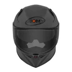 Suomy Speedstar 2 Plain Helmet Black