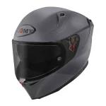 Suomy Speedstar 2 Plain Helmet Grey