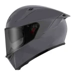 Suomy Speedstar 2 Plain Helmet Grey