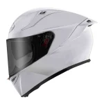 Suomy Speedstar 2 Plain Helmet White