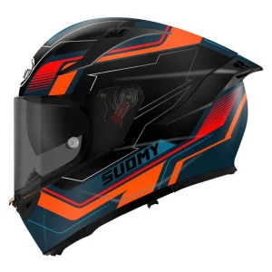 Suomy Speedstar 2 Visual Helmet Black/Orange