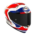 Suomy SR-GP Evo Airspeed Helmet Red/Blue