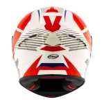 Suomy SR-GP Evo Airspeed Helmet Red/Blue