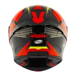 Suomy SR-GP Evo Airspeed Helmet Red/Yellow