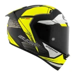 Suomy SR-GP Evo Airspeed Helmet Yellow/White