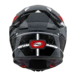 Suomy Stellar 2 Entropy Helmet Matte Red