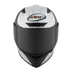 Suomy Track-1 Bagnaia Winter Test Monster Replica Helmet, Motoee.com