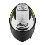 Suomy Track-1 Bagnaia Winter Test Monster Replica Helmet