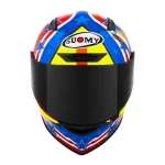 Suomy Track-1 Riot Helmet