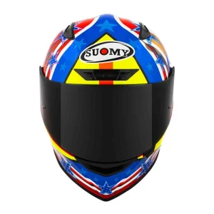 Suomy Track-1 Riot Helmet, Motoee.com