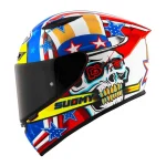 Suomy Track-1 Riot Helmet