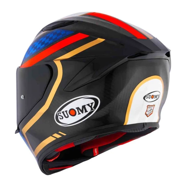 Suomy TX-Pro Emblem Helmet