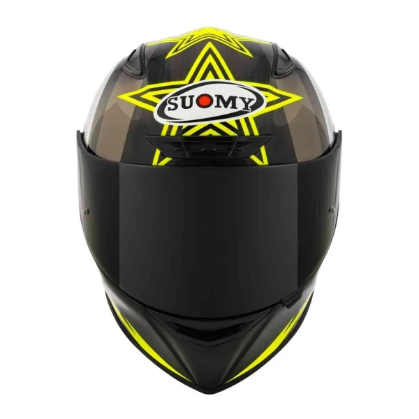 Suomy TX-Pro Neil Hodgson Replica Helmet