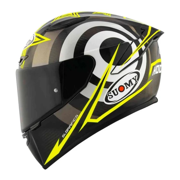 Suomy TX-Pro Neil Hodgson Replica Helmet