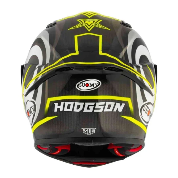 Suomy TX-Pro Neil Hodgson Replica Helmet