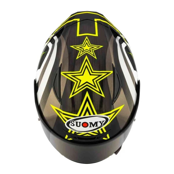 Suomy TX-Pro Neil Hodgson Replica Helmet