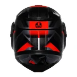 AGV Streetmodular Ledro Helmet Black/Red