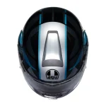 AGV Streetmodular Ledro Helmet Matte Black/Blue