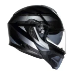 AGV Streetmodular Ledro Helmet Matte Black/Grey