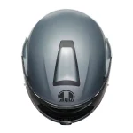 AGV Streetmodular Mono Helmet Matte Silver