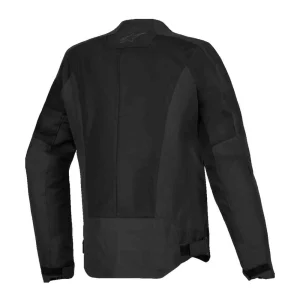 Alpinestars C-1 Air Textile Jacket Black, Motoee.com