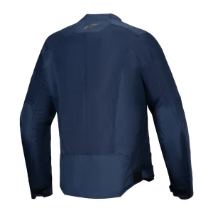 Alpinestars C-1 Air Textile Jacket Blue, Motoee.com