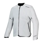 Alpinestars C-1 Air Textile Jacket Silver