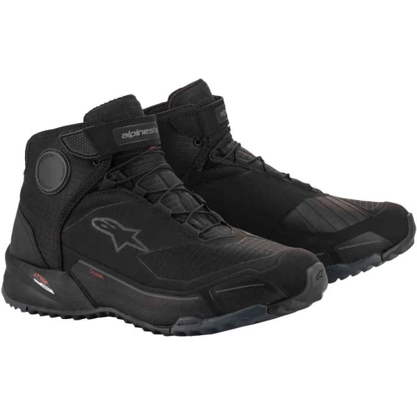 Alpinestars CR-X Drystar Shoes Black