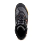 Alpinestars CR-X Drystar Shoes Black/Orange